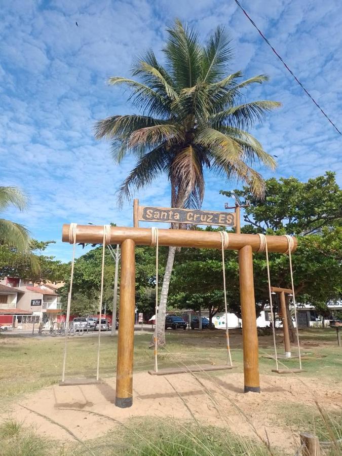 Pousada Solar Das Conchas Santa Cruz  Esterno foto