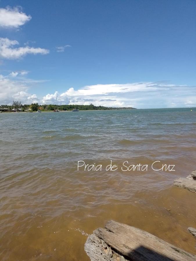 Pousada Solar Das Conchas Santa Cruz  Esterno foto